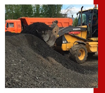 Услуги Поставка нерудных материалов в Североморске