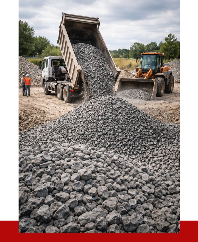 Щебень габбро диабаз фр. 5-20 в Североморске от 4493 руб | ПРОНЕРУДСвм
