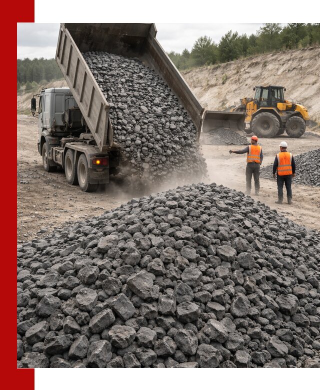 Щебень габбро-диабаз фракция 70–150 доставка в Североморске