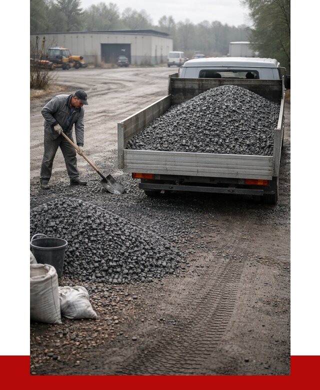 Купить шлаковый щебень в Североморске, от 1679 р. ПРОНЕРУДСвм