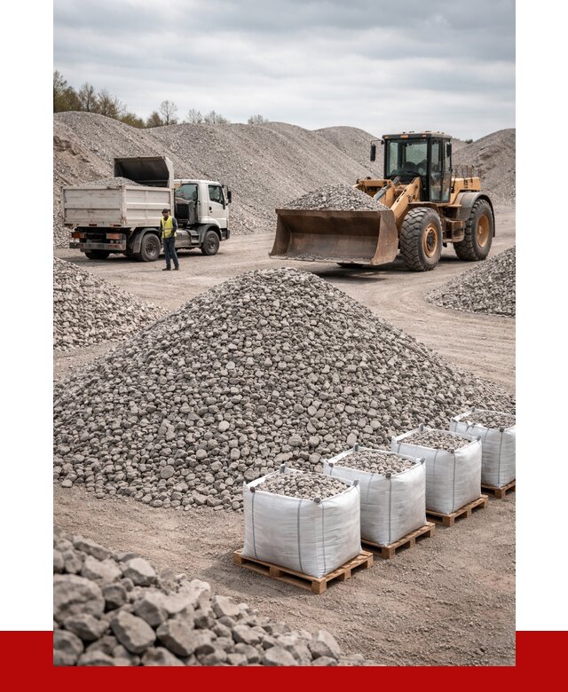 Шлаковый щебень фракция 20-40 в Североморске от 1498 р. ПРОНЕРУДСвм