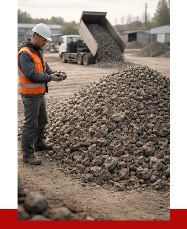 Шлаковый щебень фракция 40-70 в Североморске от 1284 р. | ПРОНЕРУДСвм