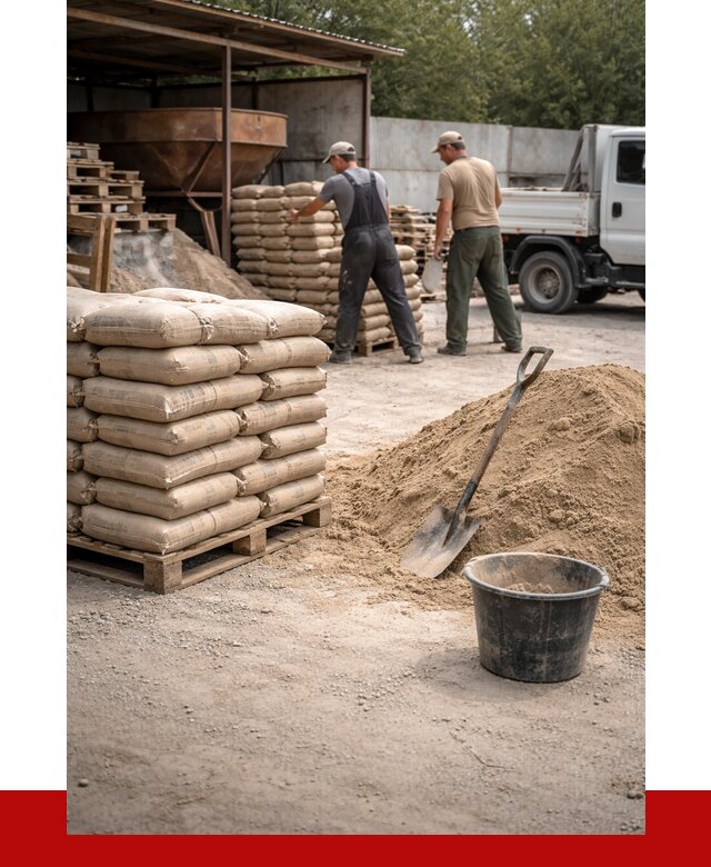 Купить песок для штукатурки в Североморске от 1925 р. | ПРОНЕРУДСвм