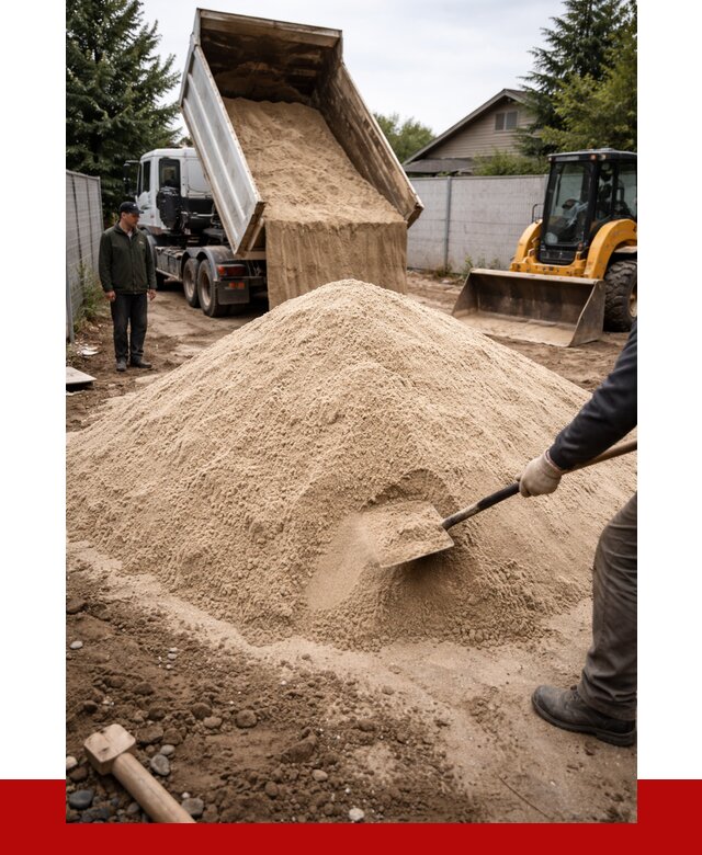 Кварцевый песок в Североморске купить от 1284 р. | ПРОНЕРУДСвм