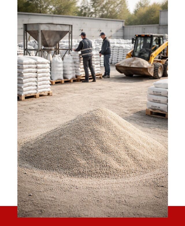 Кварцевый песок для фильтра в Североморске от 4493 р. | ПРОНЕРУДСвм