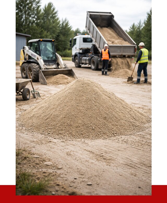 Кварцевый песок фракция 0-5 в Североморске от 2567 р ПРОНЕРУДСвм