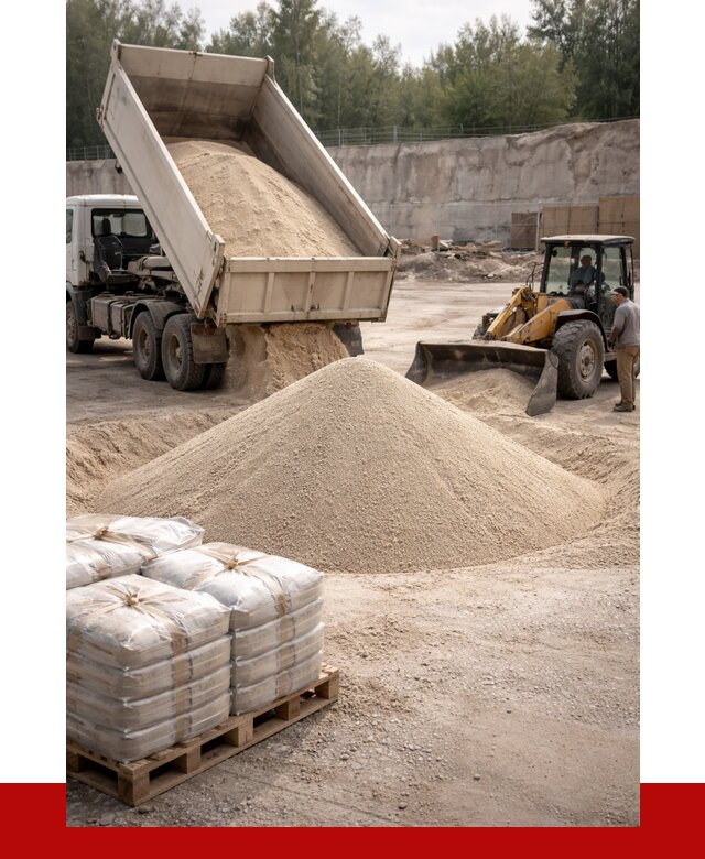 Кварцевый песок фракция 0 3 в Североморске от 2353 р | ПРОНЕРУДСвм