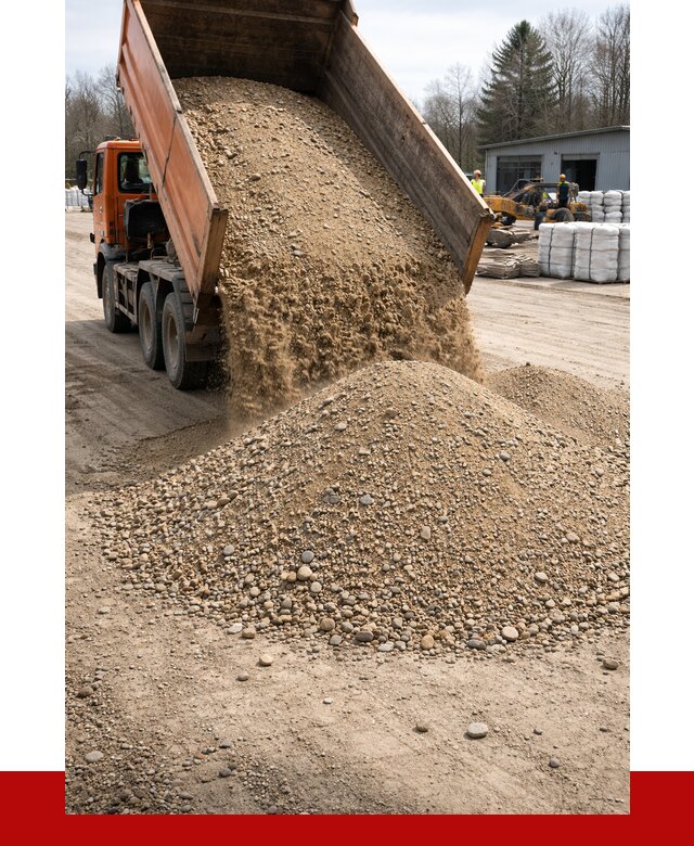 ПГС С6 с доставкой в Североморске от 3423 р. за куб | ПРОНЕРУДСвм