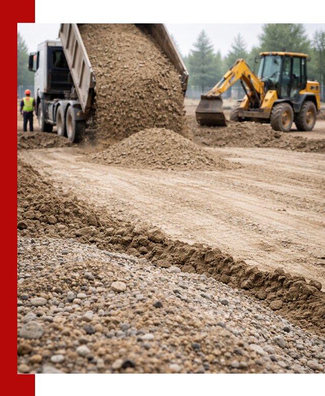 Опгс для подушки основания и выравнивания в Североморске