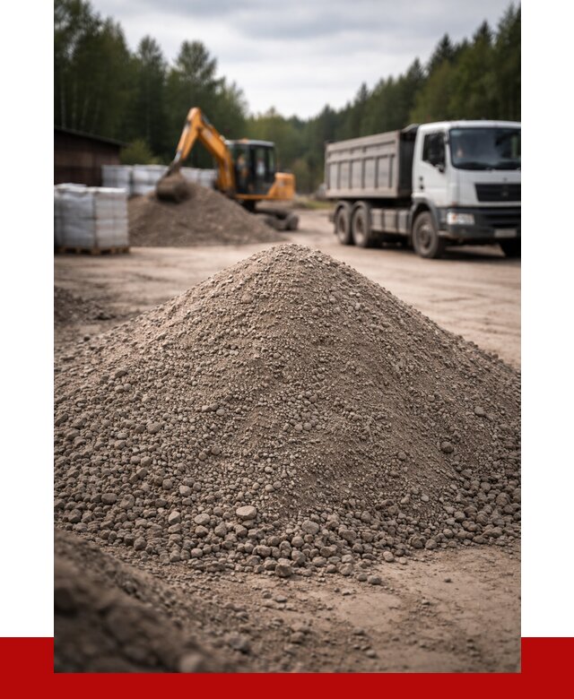 ЩПС С1 в Североморске с доставкой от 2032 р. за куб | ПРОНЕРУДСвм