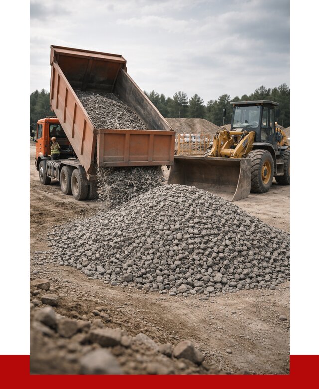 ЩПС С4 в Североморске с доставкой от 2888 р. за куб | ПРОНЕРУДСвм