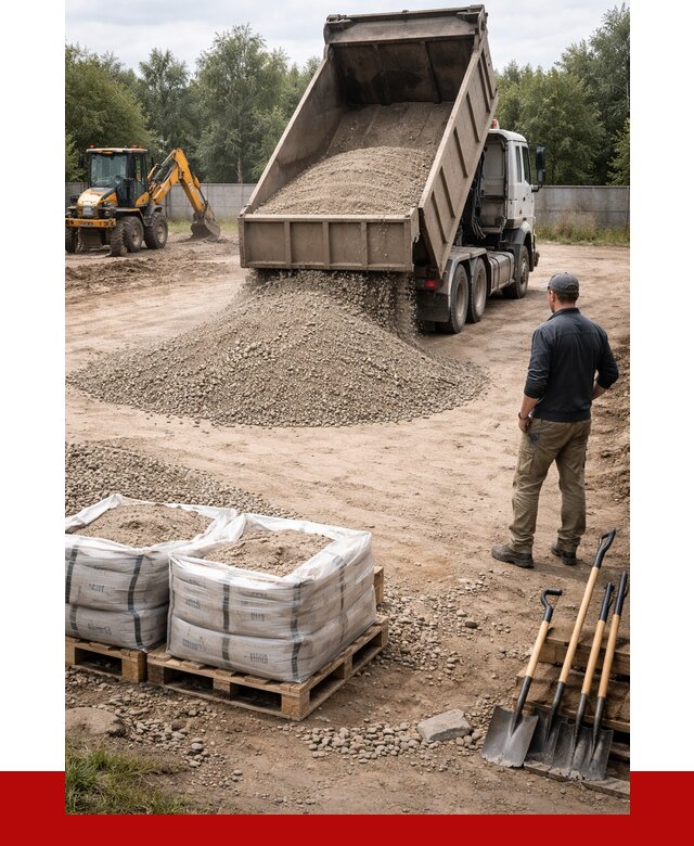 ЩПС С7 в Североморске с доставкой от 2353 р. за куб | ПРОНЕРУДСвм