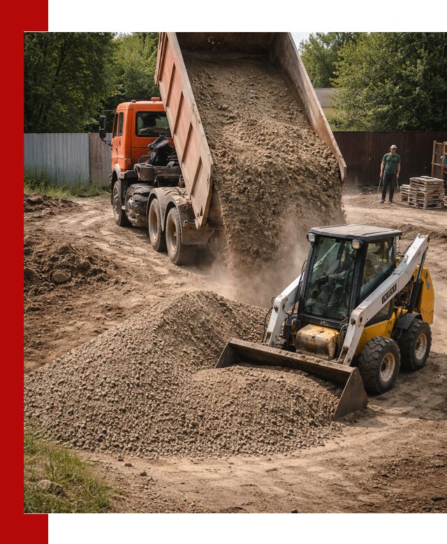 Доставка щпс С11 в Североморске круглосуточно самосвалами