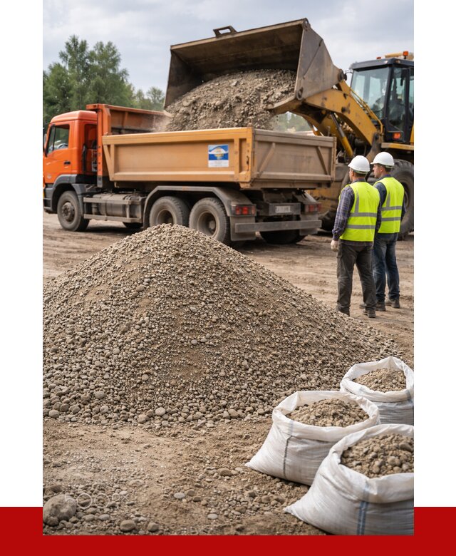 ЩГПС С1 в Североморске с доставкой от 3423 руб. за куб | ПРОНЕРУДСвм