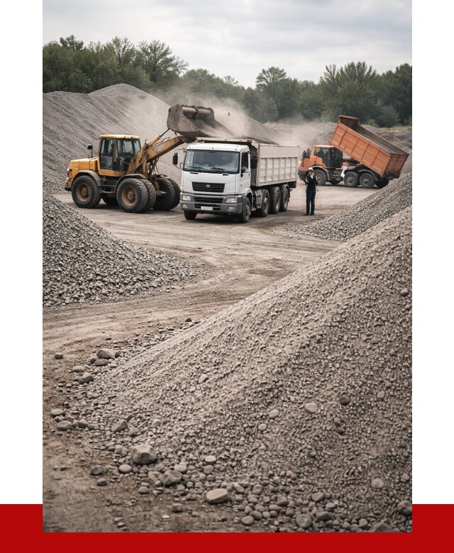 Отсев и крошка с доставкой в Североморске от 2567 р. | ПРОНЕРУДСвм