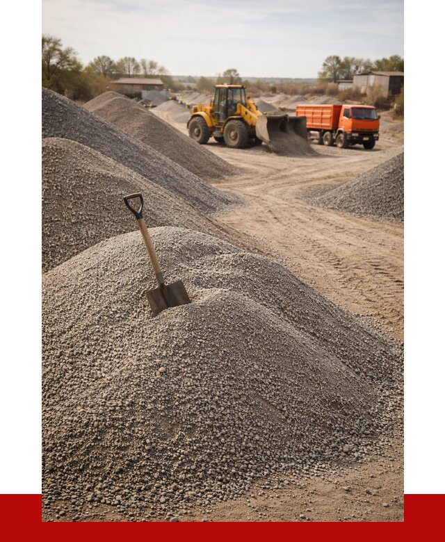 Гранитный отсев 0-5 в Североморске от 1284 р. с доставкой | ПРОНЕРУДСвм