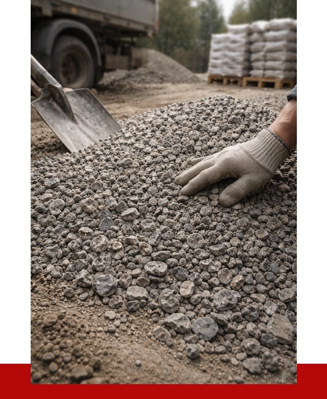 Гранитная крошка фракция 10-20 в Североморске от 4493 р. | ПРОНЕРУДСвм