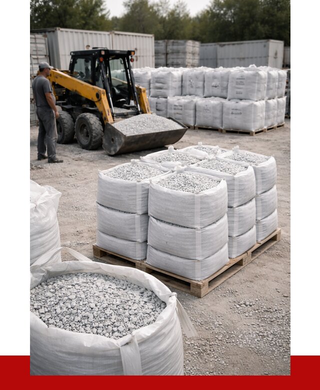 Мраморная крошка в Североморске от 4814 р. за куб | ПРОНЕРУДСвм