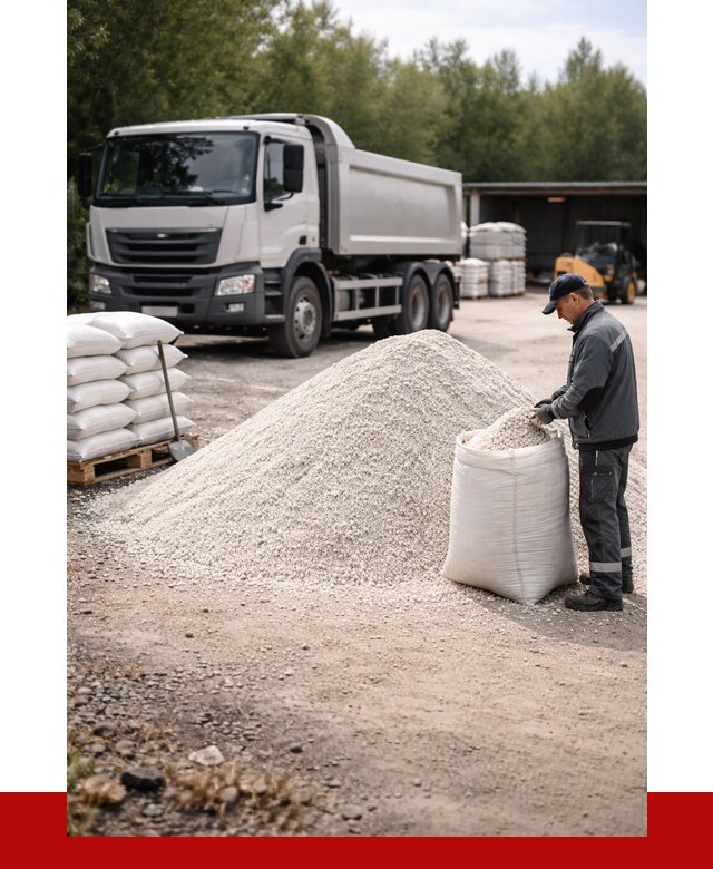 Перлит вспученный в Североморске с доставкой от 2353 р. | ПРОНЕРУДСвм