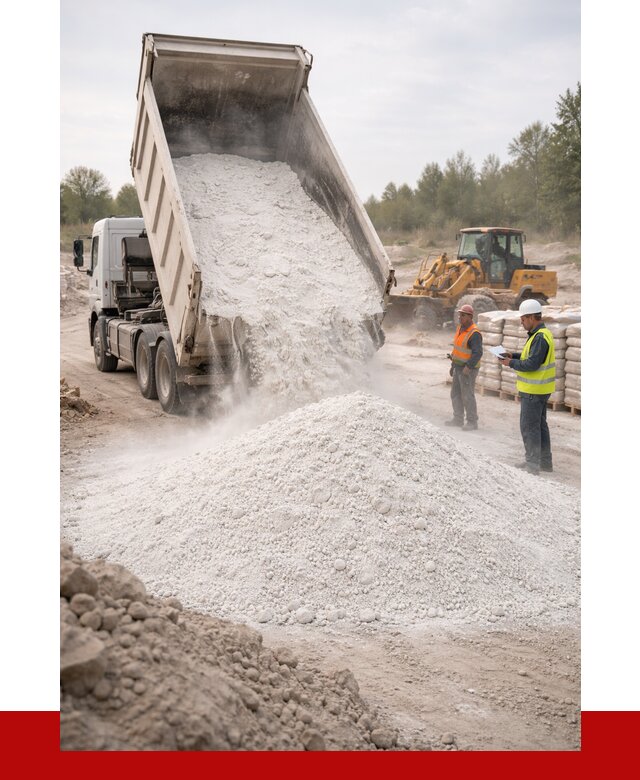 Купить известь пушонка в Североморске от 4493 р. с доставкой | ПРОНЕРУДСвм