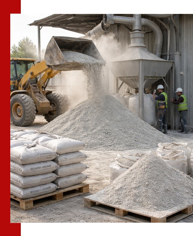 Доставка доломитовой муки в Североморске оптом и в розницу