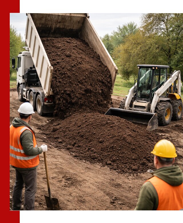 Плодородная смесь для улучшения почвы и восстановления в Североморске