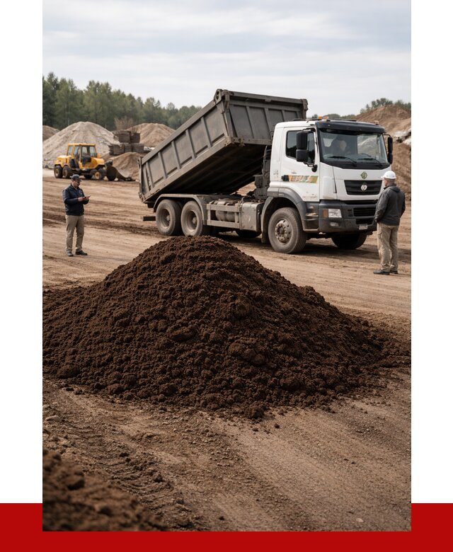 Низинный торф с доставкой в Североморске от 1284 р. | ПРОНЕРУДСвм