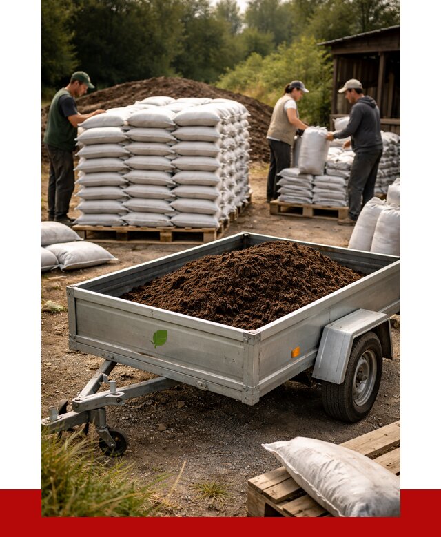 Нейтральный торф в Североморске от 3423 р. за куб | ПРОНЕРУДСвм