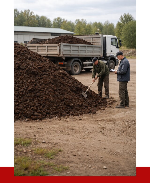 Кислый торф в Североморске с доставкой от 1284 р. за куб | ПРОНЕРУДСвм