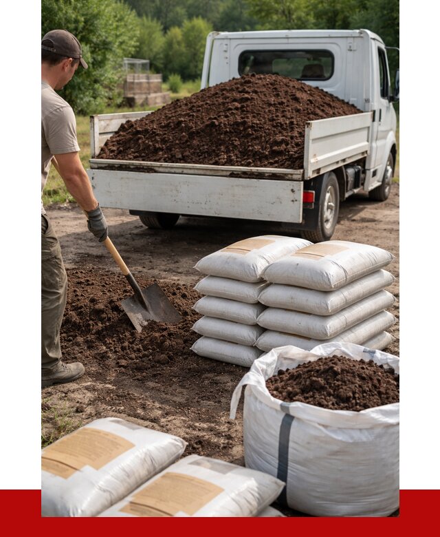 Торфо земляная смесь в Североморске от 4493 р. с доставкой | ПРОНЕРУДСвм