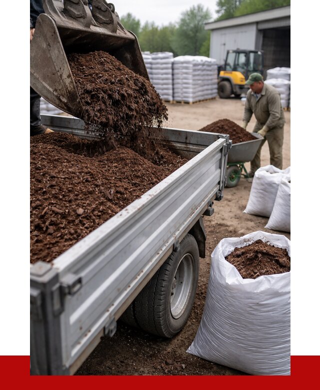 Торфяные смеси с доставкой в Североморск от 4493 р. | ПРОНЕРУДСвм