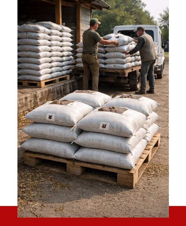 Купить конский навоз в мешках в Североморске от 4814 р. | ПРОНЕРУДСвм