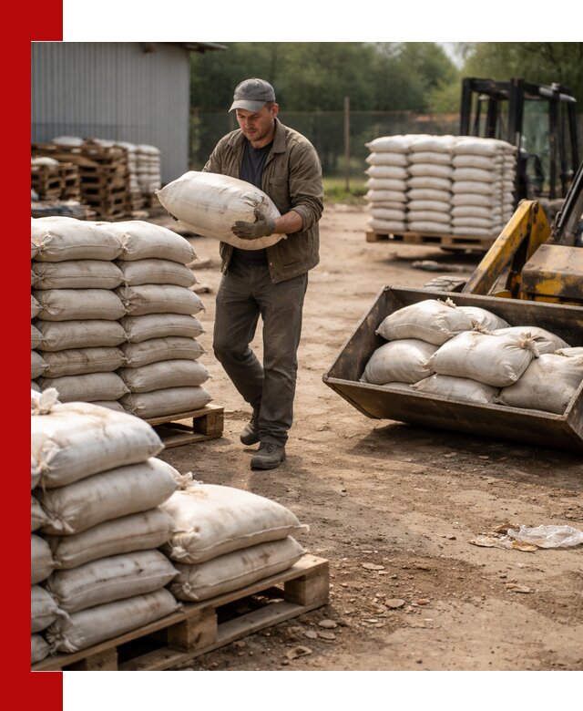 Коровий навоз в мешках с доставкой в Североморске