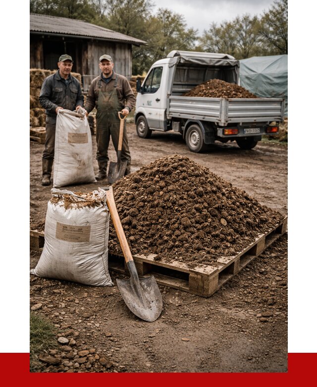 Купить куриный помет в Североморске с доставкой от 3209 р. | ПРОНЕРУДСвм