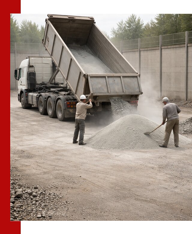 Доставка аммиачной селитры оптом и врозь в Североморске