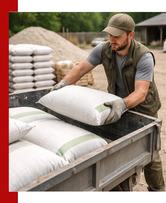 Доставка нитроаммофоски оптом и в розницу в Североморске