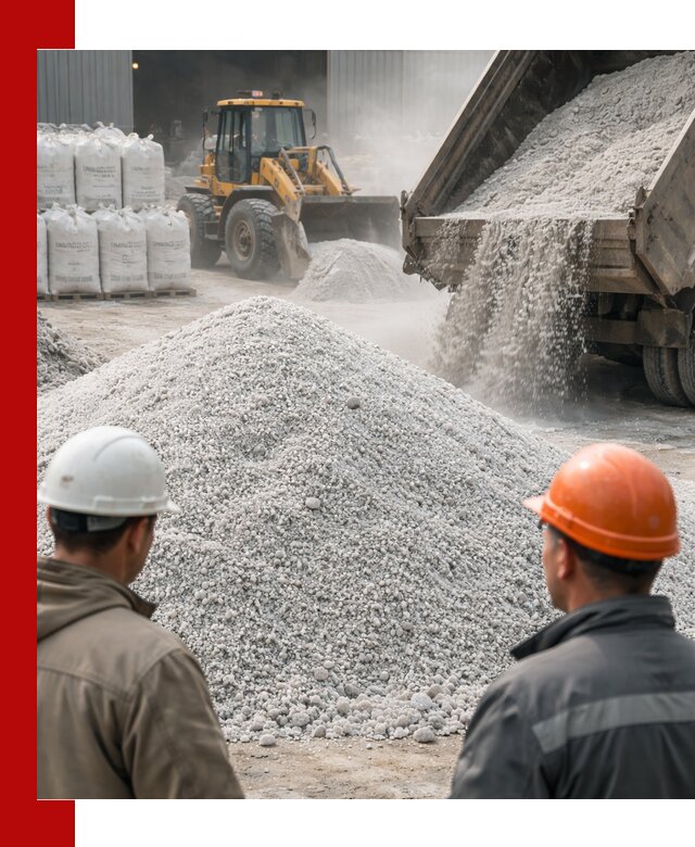 Доставка калийной соли в Североморске оптом и врозь