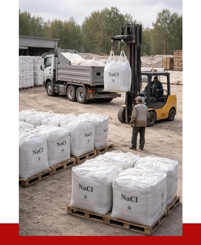 Купить реагент хлористый натрий в Североморске от 12836 р. | ПРОНЕРУДСвм