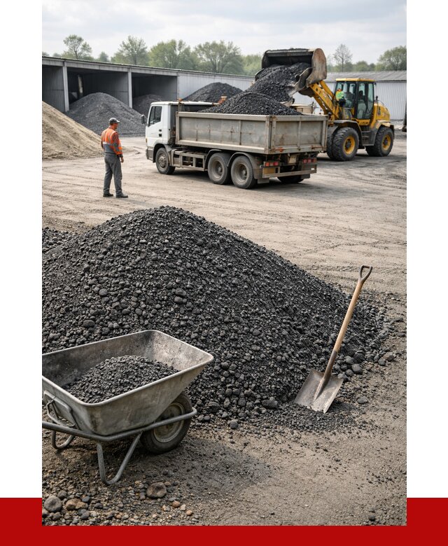 Асфальтный гранулят в Североморске с доставкой от 4493 р. | ПРОНЕРУДСвм