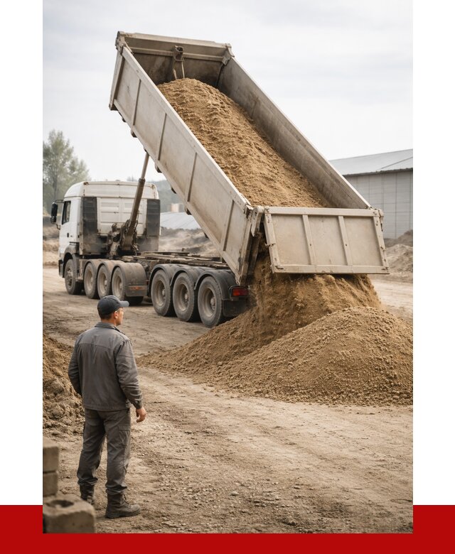 Доставка тонаром в Североморске недорого от 7488 р. | ПРОНЕРУДСвм