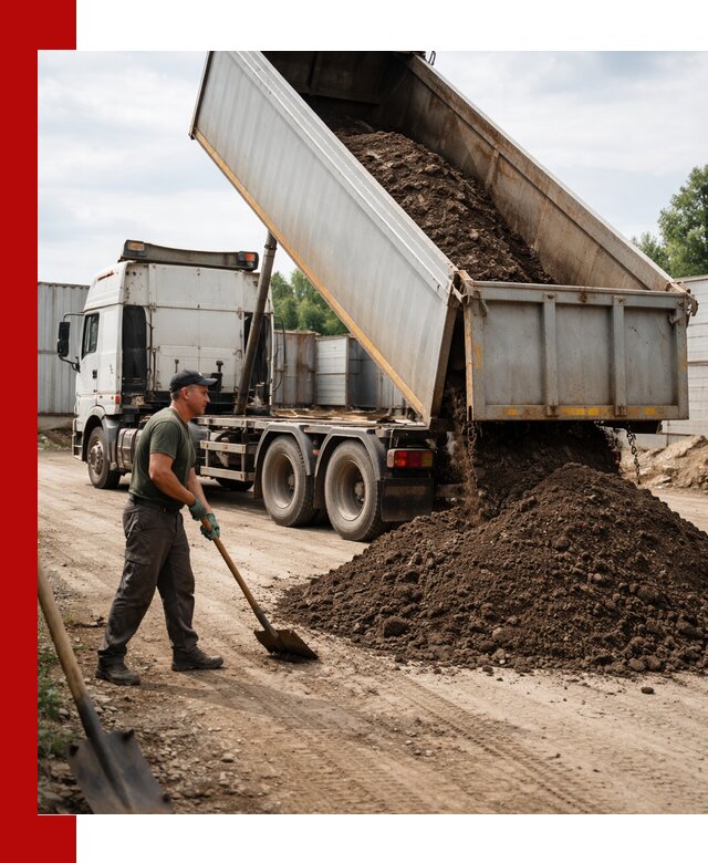 Доставка тонаром с загрузкой и разгрузкой в Североморске
