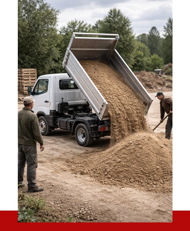 Аренда минисамосвала в Североморске от 4814 р. посуточно | ПРОНЕРУДСвм