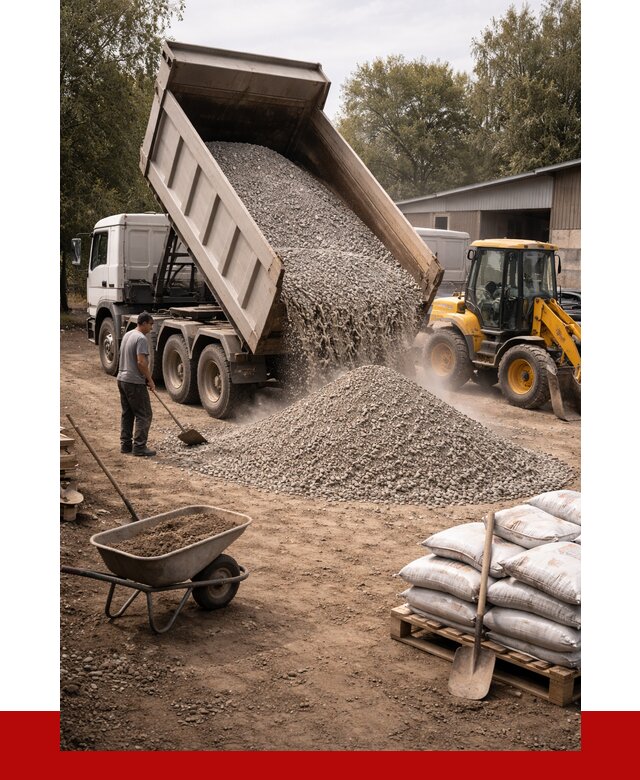 Перевозка сыпучих грузов в Североморске от 3423 р. | ПРОНЕРУДСвм